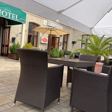 Hotel Uckermark Prenzlau Dış mekan fotoğraf