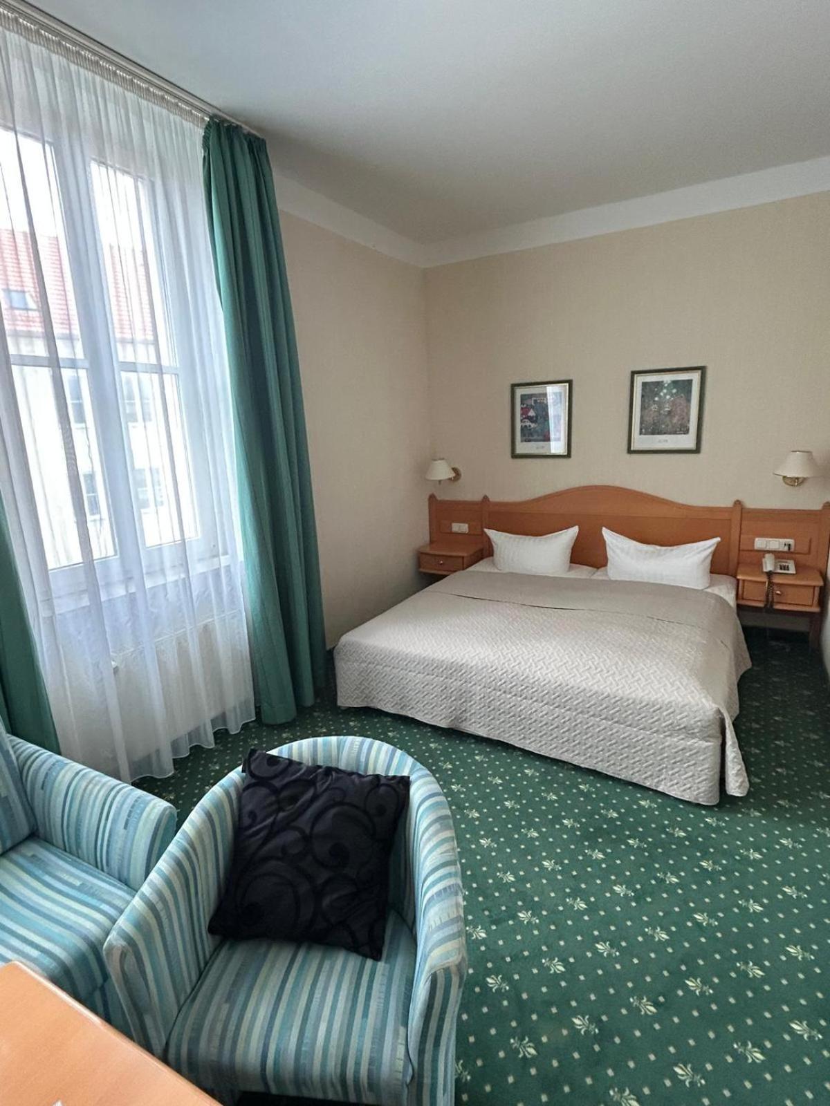 Hotel Uckermark Prenzlau Dış mekan fotoğraf