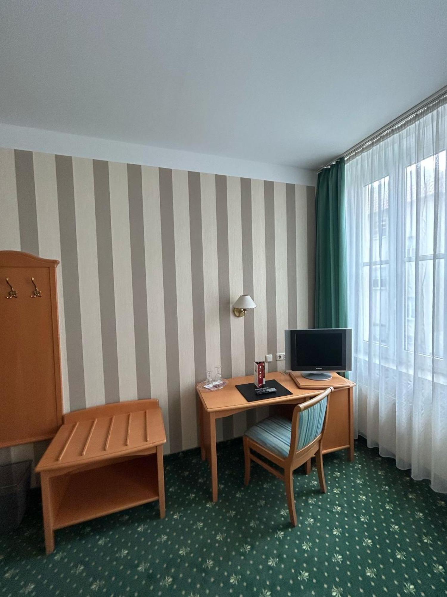 Hotel Uckermark Prenzlau Dış mekan fotoğraf