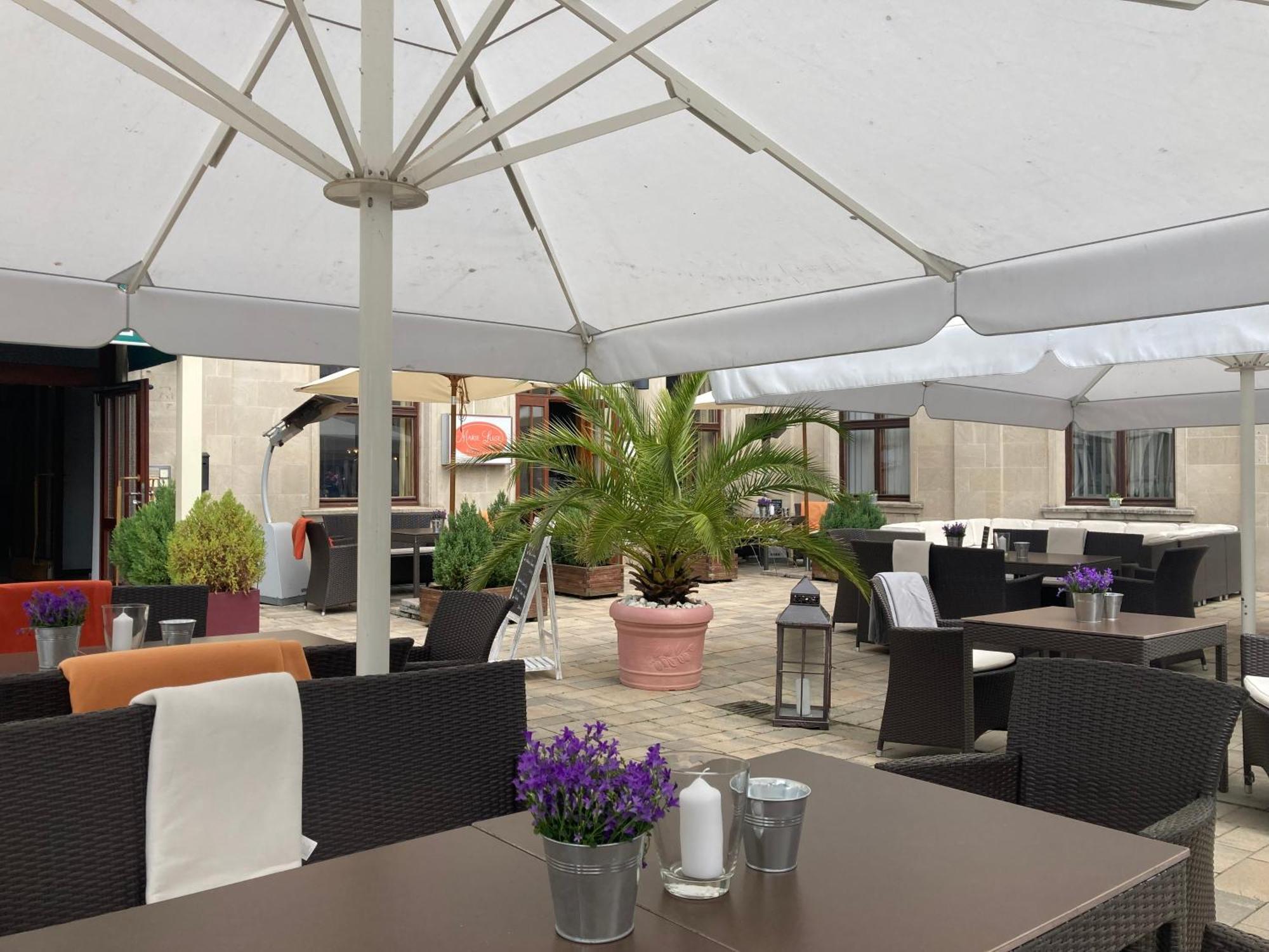 Hotel Uckermark Prenzlau Dış mekan fotoğraf
