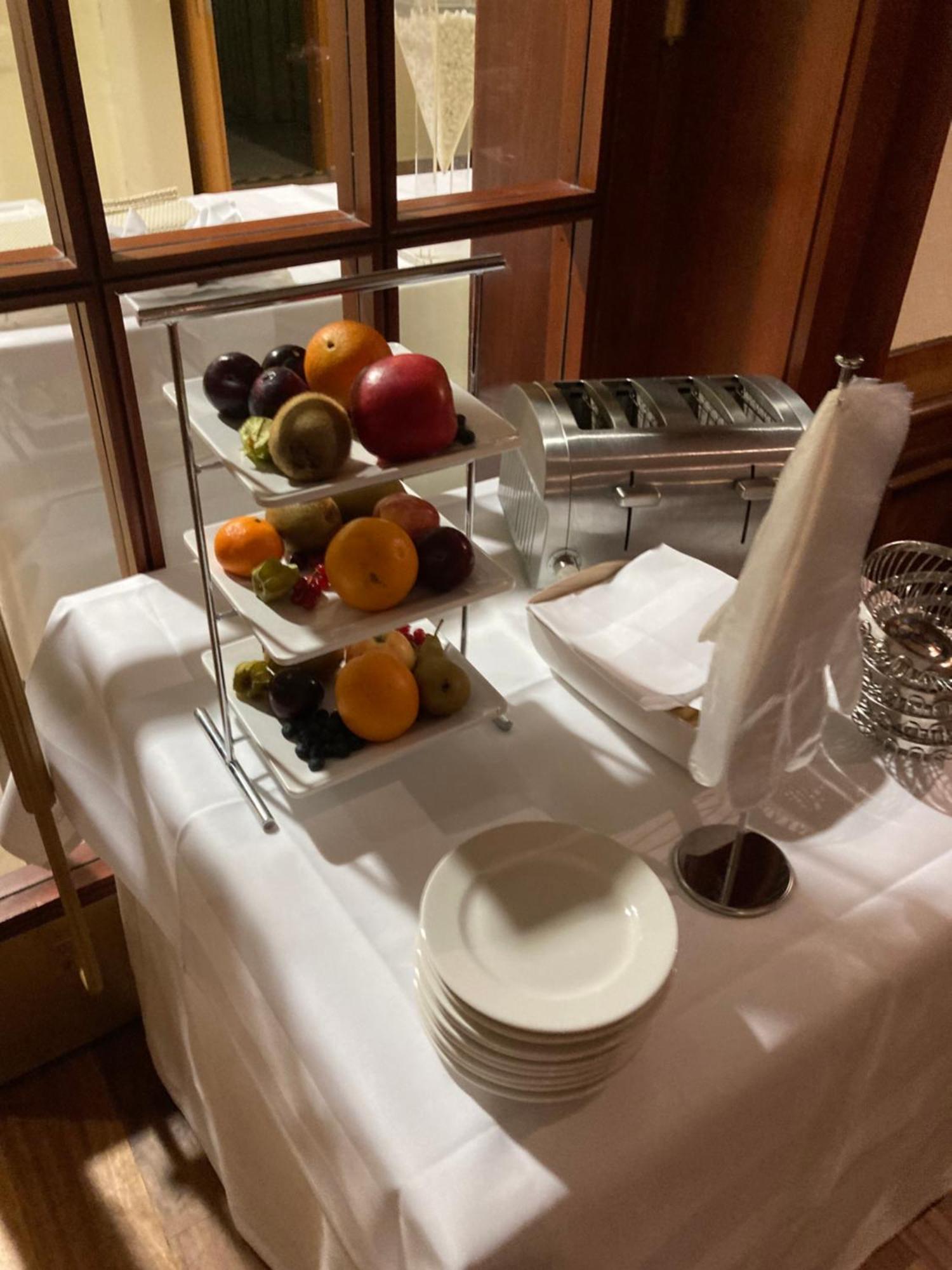 Hotel Uckermark Prenzlau Dış mekan fotoğraf
